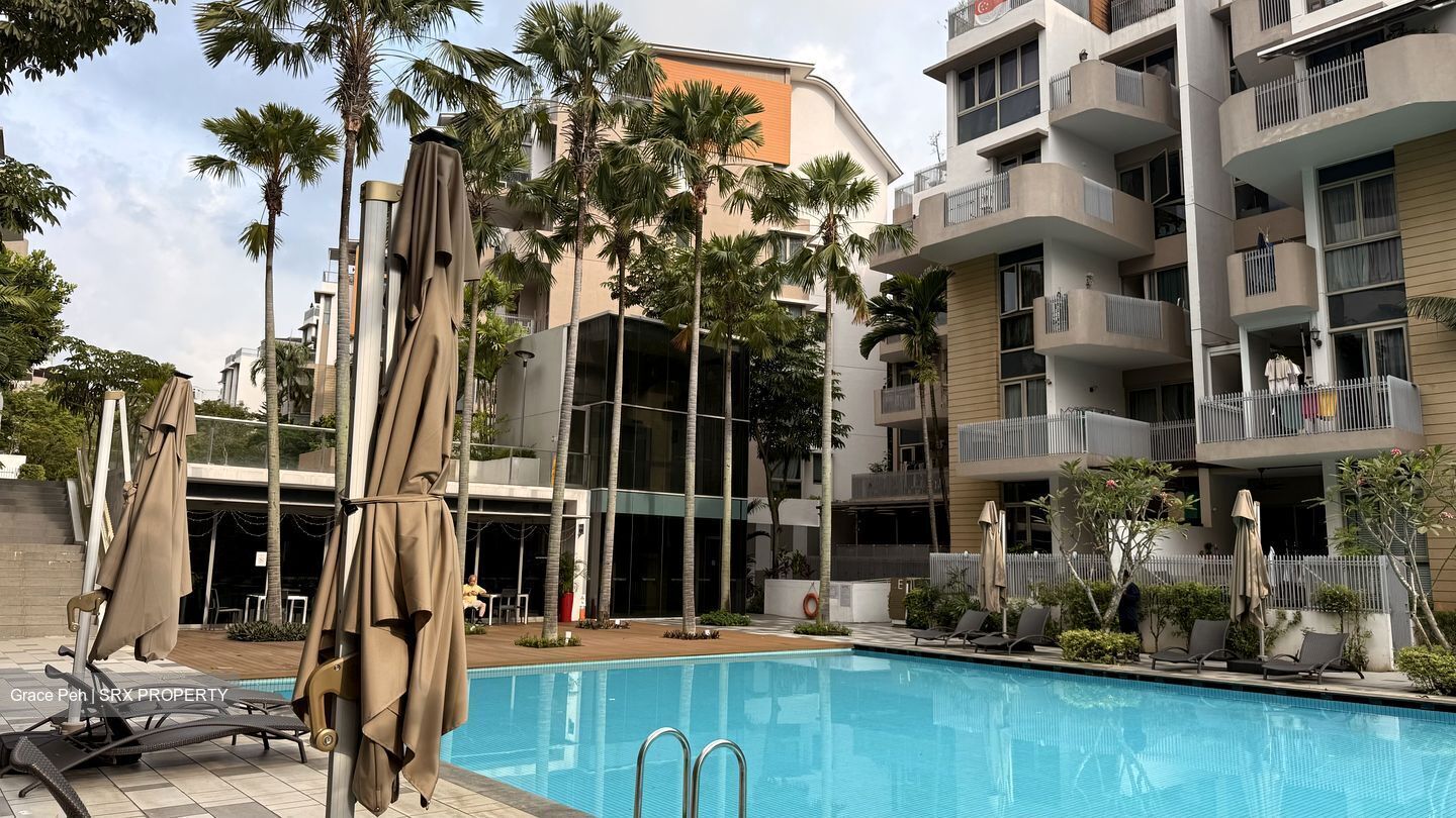 Terrasse (D19), Condominium #597603951